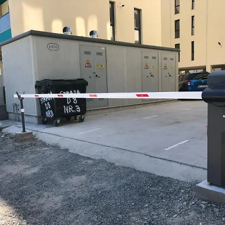 Appartamento Studio26 Mamaia Nord- Năvodari