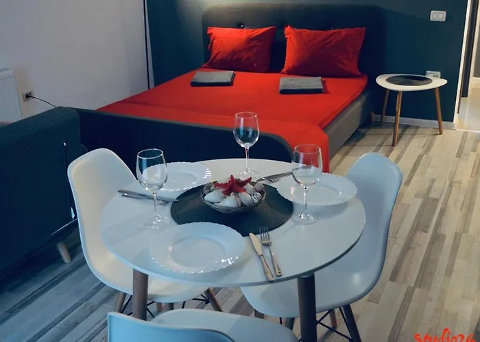 Studio26 Mamaia Nord-