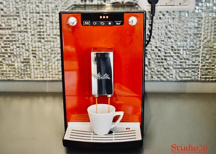 Studio26 Mamaia Nord- Apartament *