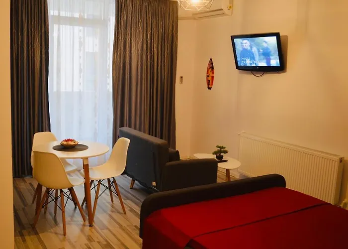 Studio26 Mamaia Nord- Apartament *