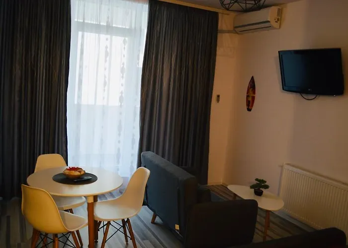 Apartament Studio26 Mamaia Nord-