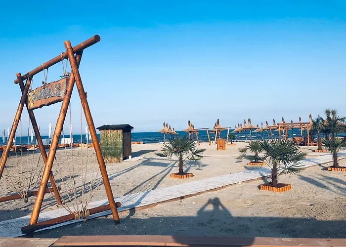 Studio26 Mamaia Nord- Apartament *