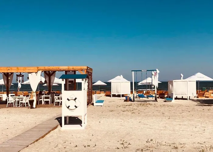 Studio26 Mamaia Nord- Apartament *