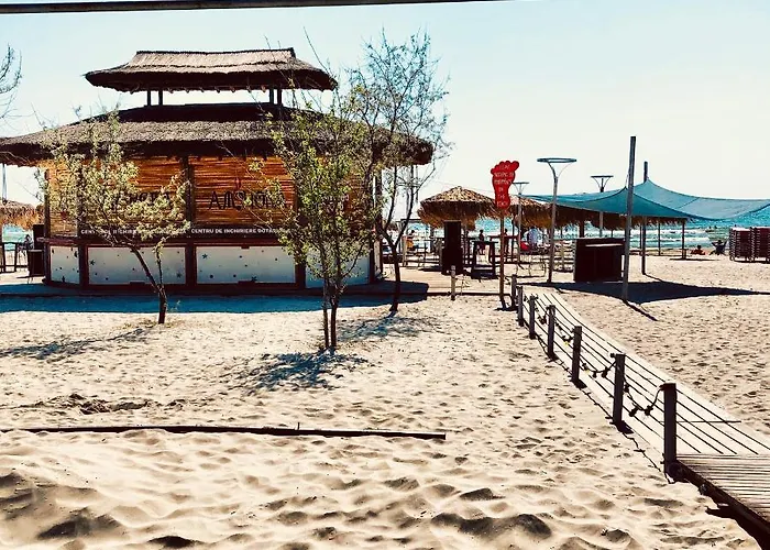 Studio26 Mamaia Nord- *