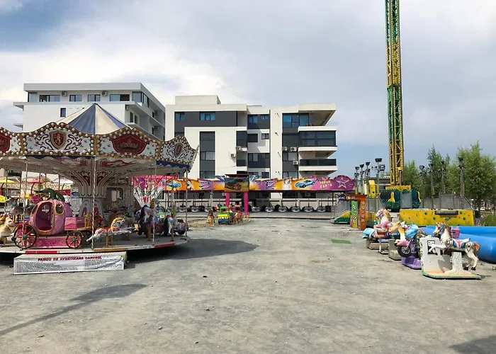 Studio26 Mamaia Nord- Apartament *