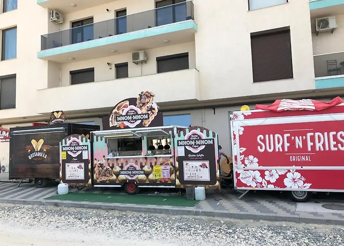 Studio26 Mamaia Nord- Apartament