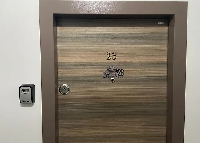 Apartament Studio26 Mamaia Nord- Năvodari