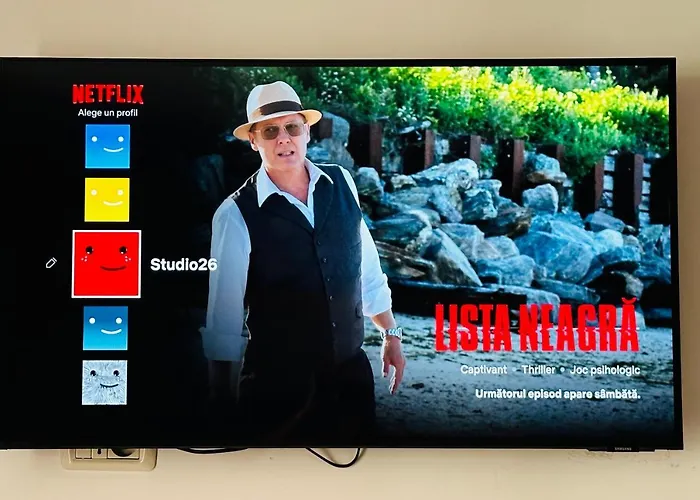 Studio26 Mamaia Nord- Apartament Năvodari