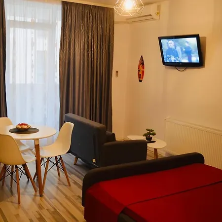 Studio26 Mamaia Nord- Appartement *