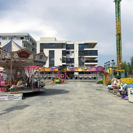 Studio26 Mamaia Nord- Lejlighed *