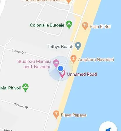 Studio26 Mamaia Nord- Apartament *