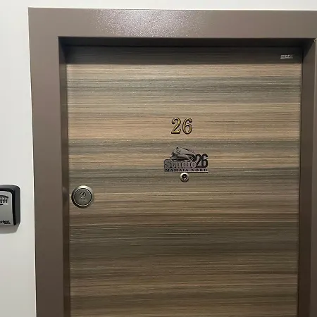 Apartament Studio26 Mamaia Nord- Năvodari