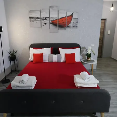 Studio26 Mamaia Nord- Lejlighed *