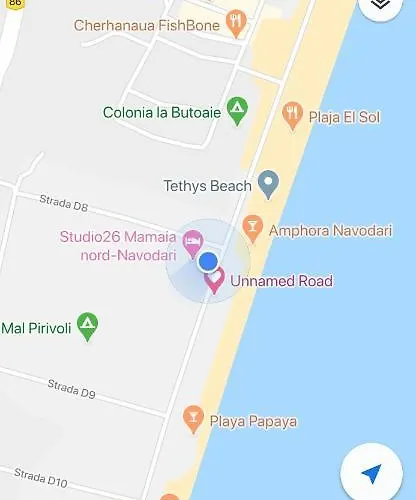 Studio26 Mamaia Nord- Apartment *